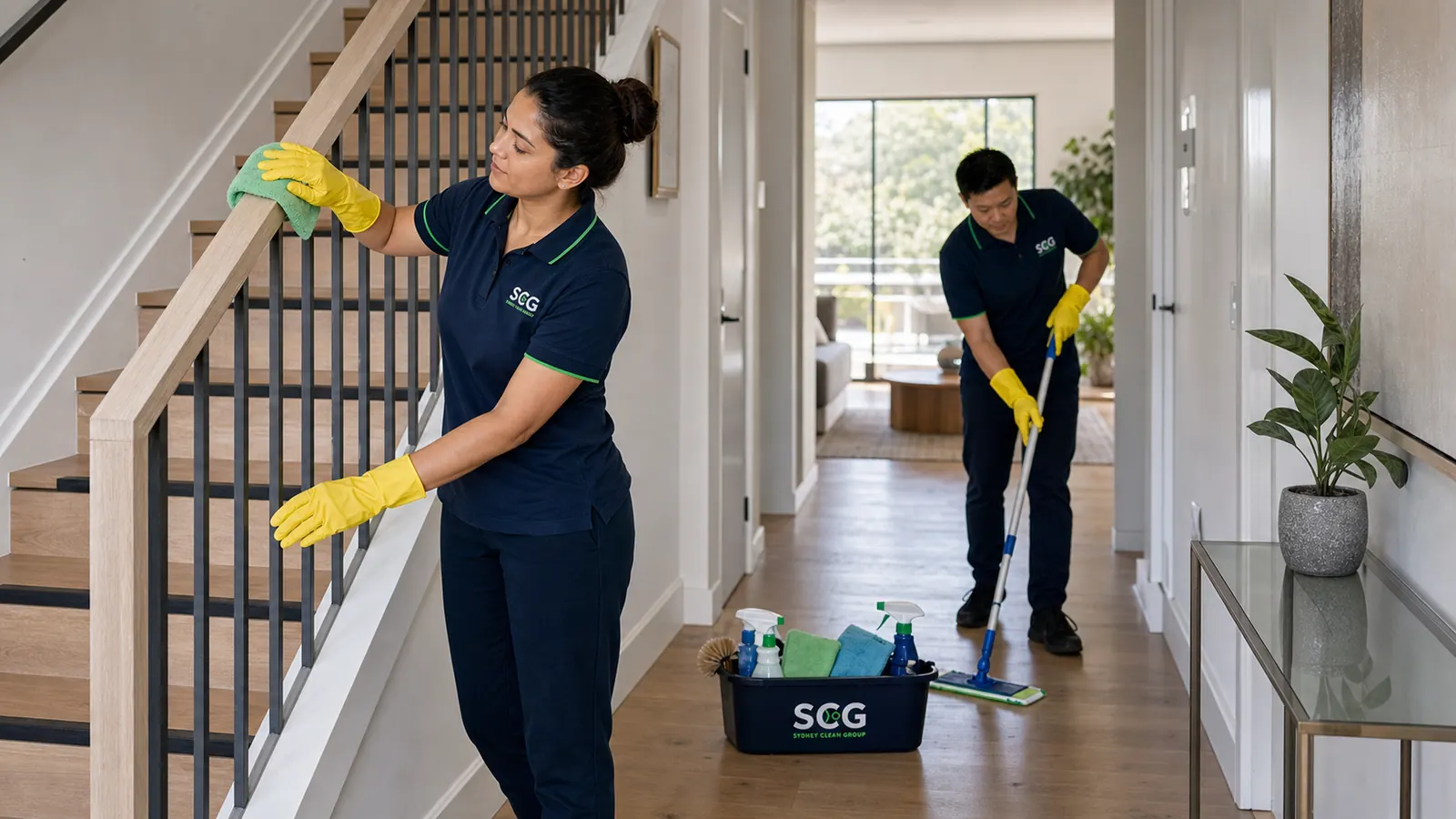Home Cleaning